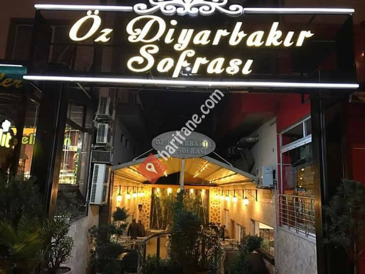 Öz Diyarbakır Sofrası Denizevleri