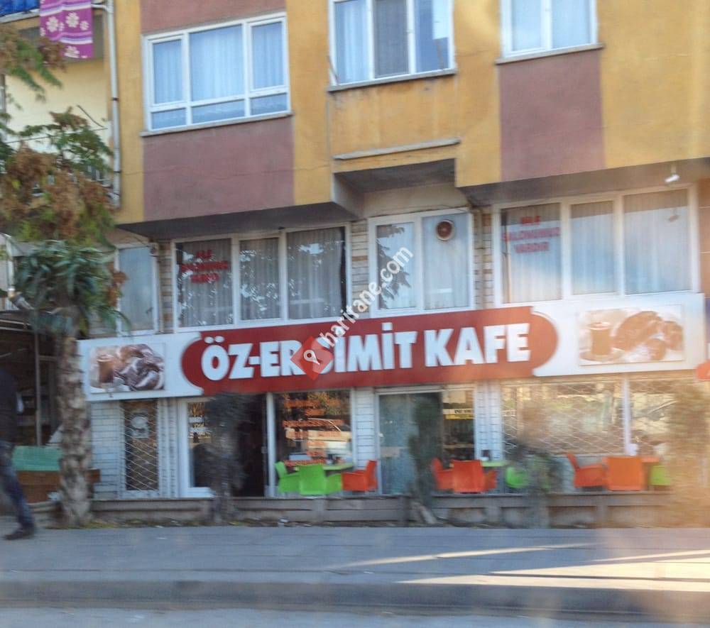 Öz-Er Simit Kafe