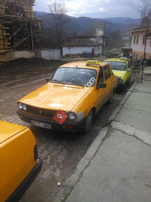 Öz Hanönü Taksi