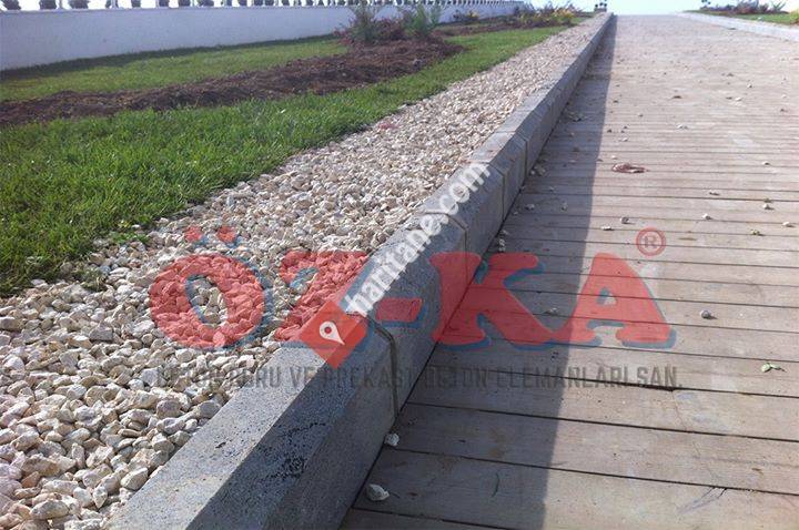 ÖZ-KA Beton Elemanlari Beton Boru Kilit Parke San