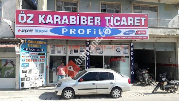 Öz Karabiber Ticaret