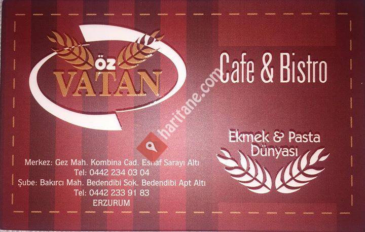 Öz Vatan Cafe