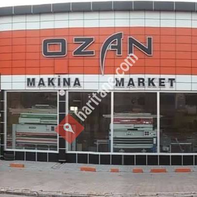 ozan makina melikgazi