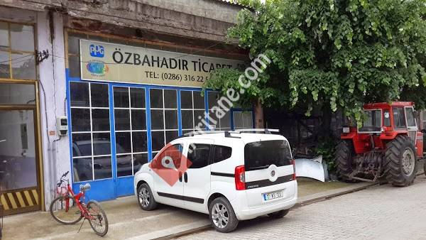 Özbahadır Oto Kaporta