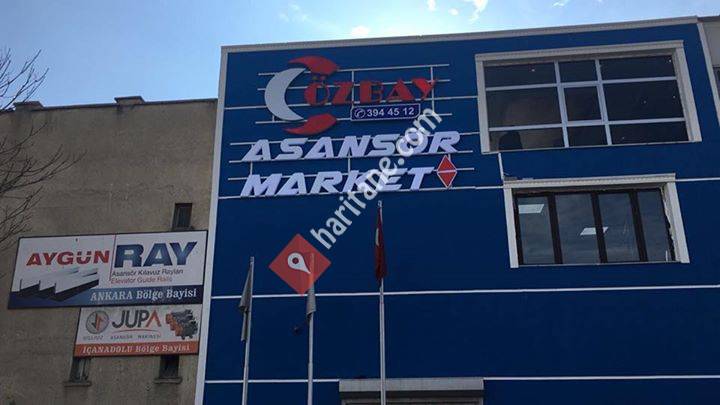 Özbay Asansör Market