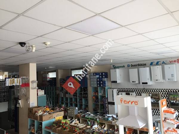 Özbay İnşaat Yapı Market