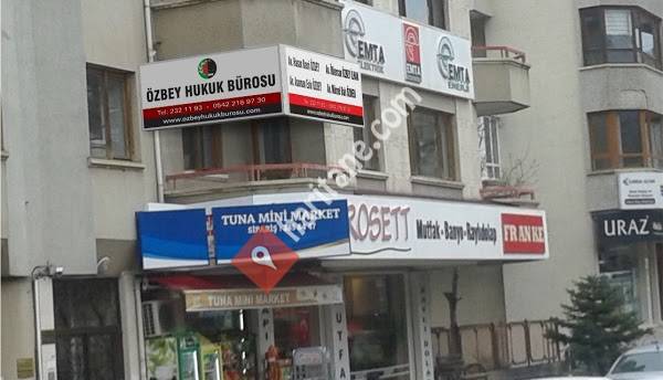 Özbey Hukuk Bürosu