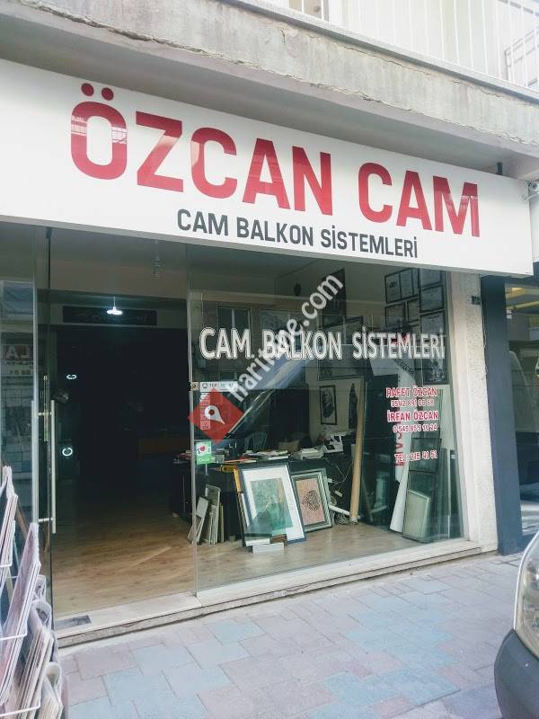 Özcan Cam