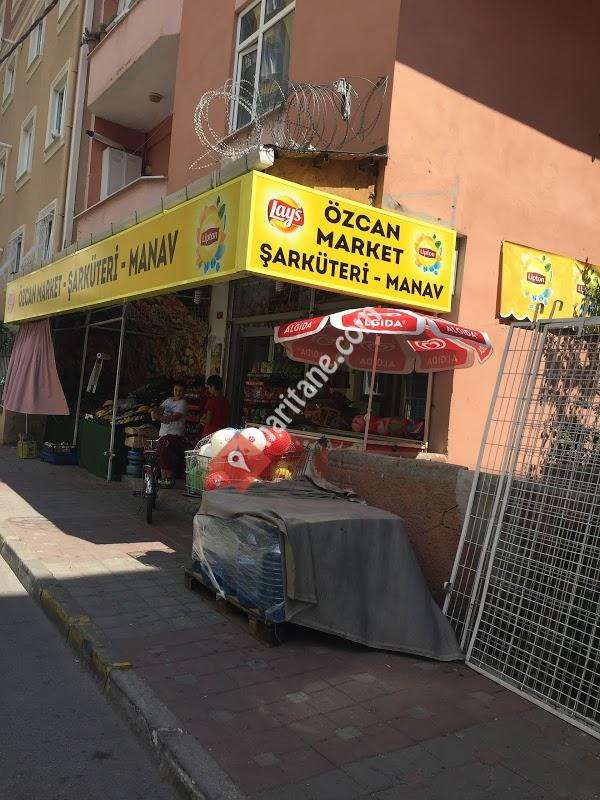 öZcan Market - şArküTeri - Manav