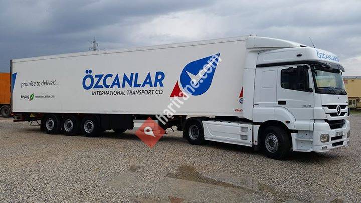 ÖZCANLAR INTERNATIONAL TRANSPORT CO.