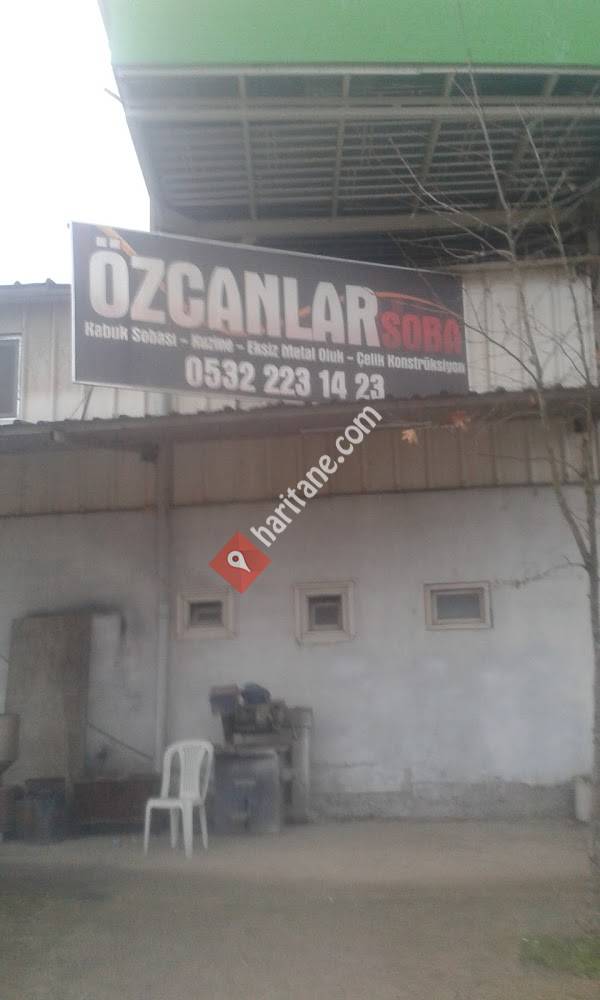 Özcanlar Soba İmalat Sanayi