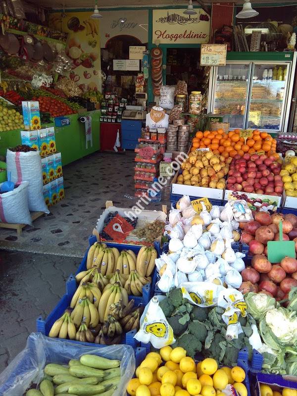 Özçavuşoğlu Market