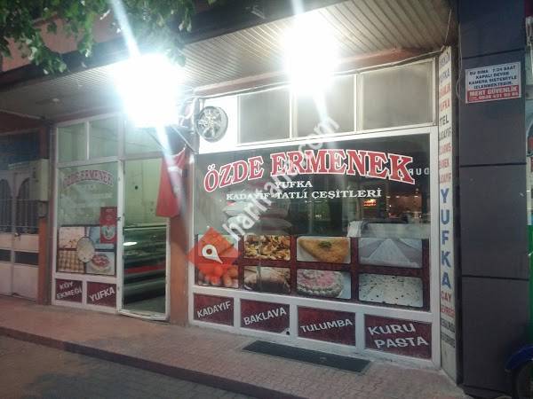 Özde Ermenek Yufka Ve Kadayıf