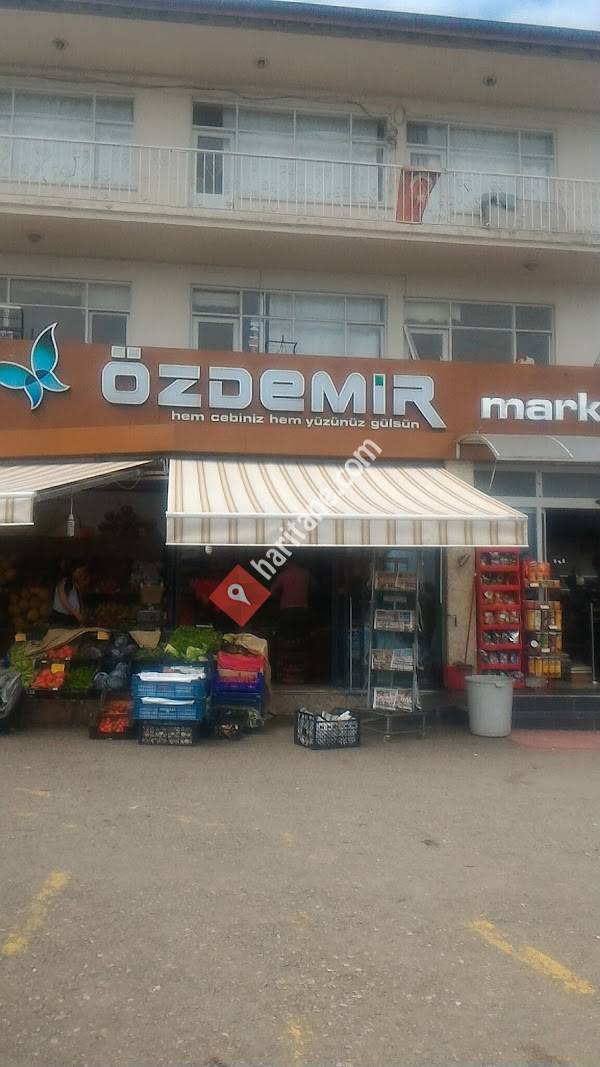 Özdemir Market Dolunay Şubesi