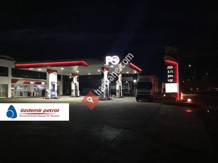 Özdemir Petrol&Petrol OFİSİ