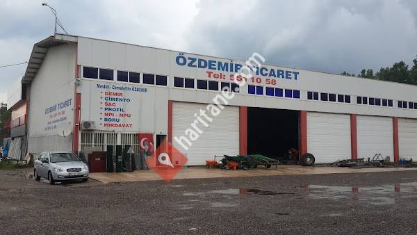 ÖZDEMiR TICARET