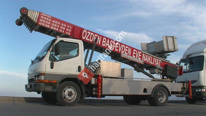 Özdenbaşi Nakliyat