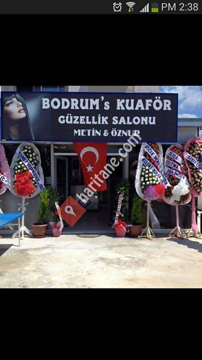 Ozdere Bodrums Kuafor