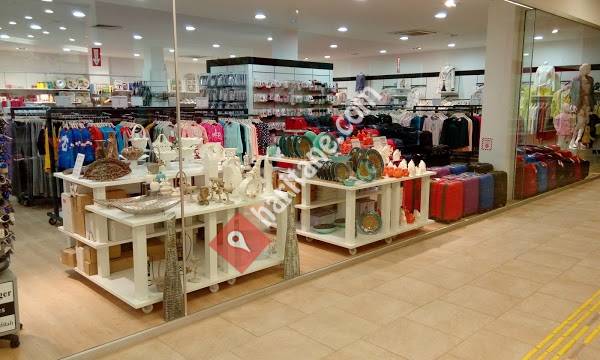 Özdilek Muğla Bodrum Oasis AVM Ev Tekstili Mağazası