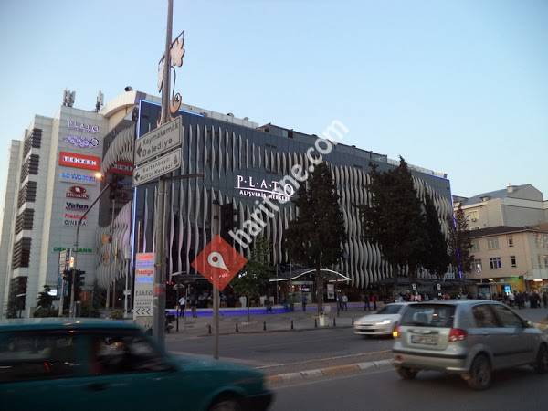 Özdilek İstanbul Plato AVM Ev Tekstili Mağazası