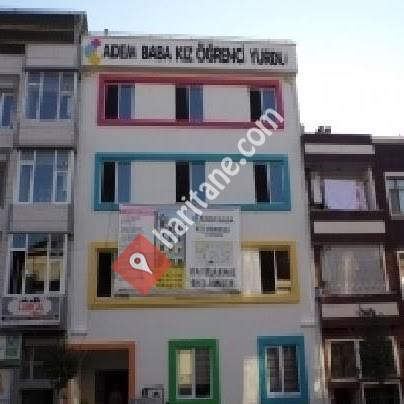 ÖZEL ADEM BABA YÜKSEKÖĞRENİM KIZ ÖĞRENCİ YURDU