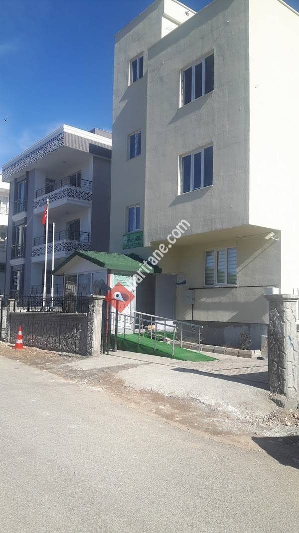 Özel Adıyaman Anadolu Özel Eğitim ve Rehabilitasyon Merkezi