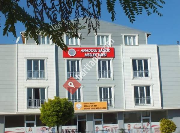 Özel Afşinbey Anadolu Sağlık Meslek Lisesi