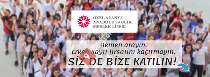 Özel Alanya Anadolu Sağlık Meslek Lisesi