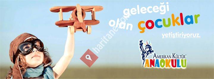 Özel Amerikan Kültür Kids Anaokulu Kütahya