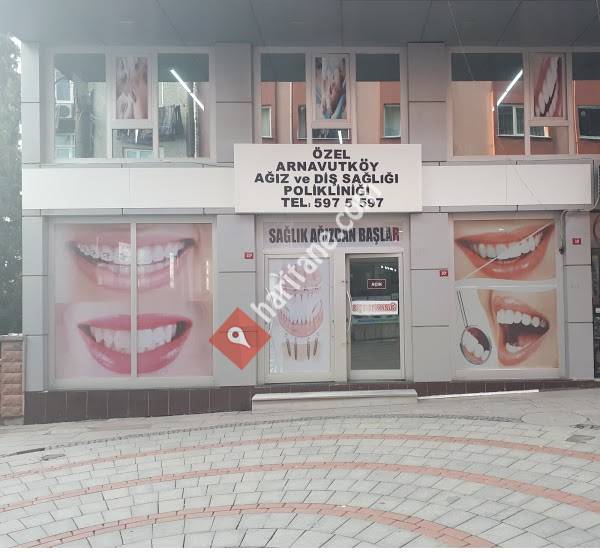 Özel Arnavutköy Ağız Ve Diş Sağlığı Polikliniği