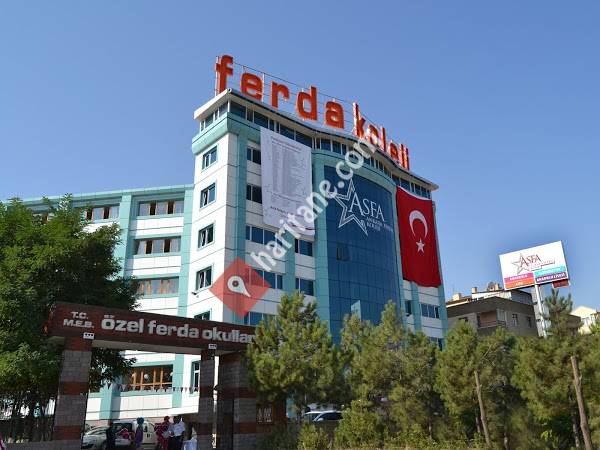 Özel Asfa Ankara Ferda Koleji