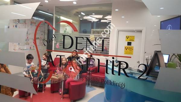 Özel Ataşehir Diş Kliniği - Dent Ataşehir Ata Çarşı Şubesi