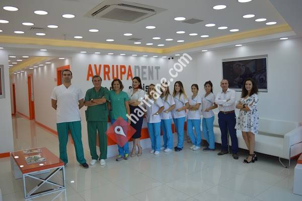 Özel Avrupadent Ağız&Diş Alsancak Şubesi | İzmir İmplant ve Zirkonyum Tedavileri|Ortodonti-Pedodonti