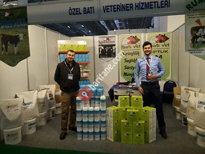 Özel Batı Veteriner Hizmetleri Danışmanlık Hayvancılık ve Ürünleri