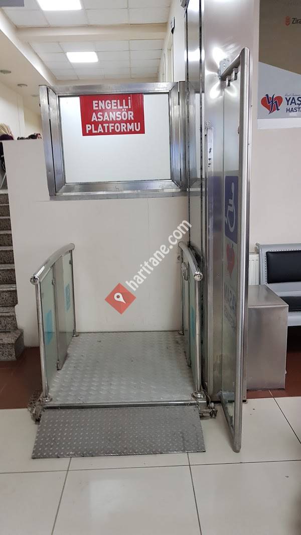 Özel Batman Yaşam Hastanesi