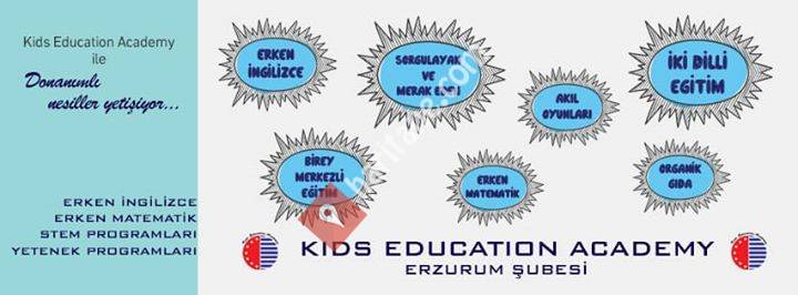 Özel Bilse Anaokulu Kids Education Academy Erzurum