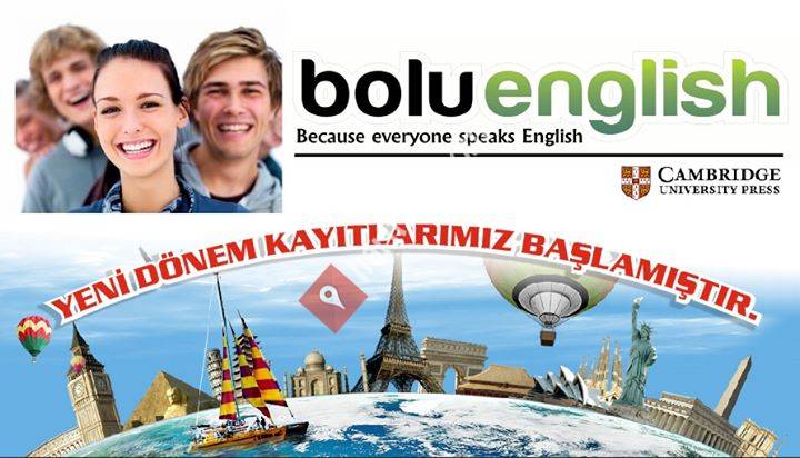 Özel Bolu Yabancı Dil Kursu - Bolu English