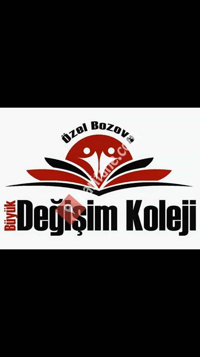 Özel Bozova büyük değişim ortaokulu ve Anadolu lisesi