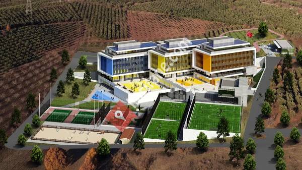 Özel Bursa Kültür Okulları Bademli Kampüsü