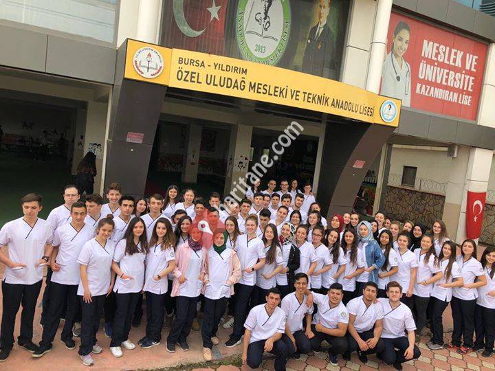 Özel Bursa Uludağ Okulları