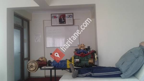 Özel Cesur 12 Şubat Sürücü Kursu