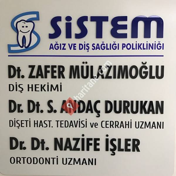 Özel Ceyhan Sistem Ağız ve Diş Sağlığı Polikliniği