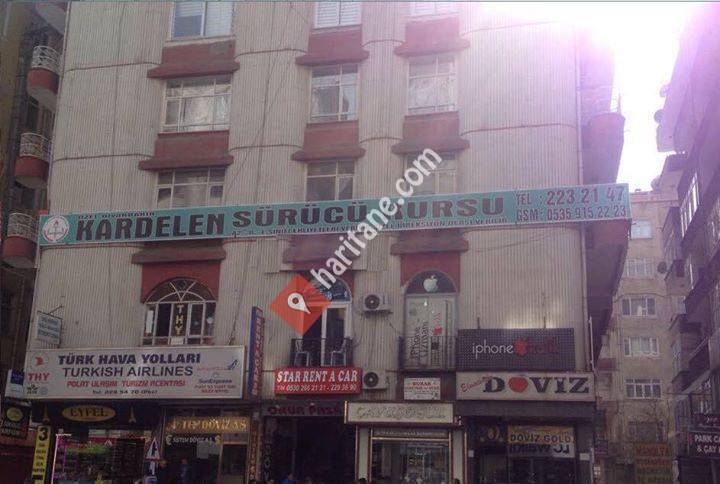 Özel Diyarbakır Kardelen Sürücü Kursu Ve Src Merkezi