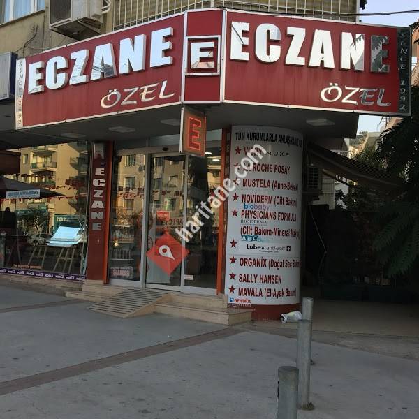 ÖZEL ECZANESİ İZMİR NARLIDERE