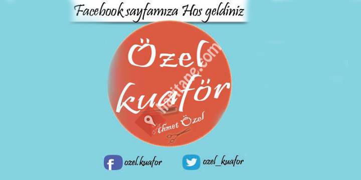 ÖZEL ERKEK KUAFÖRÜ(Ahmet ÖZEL)