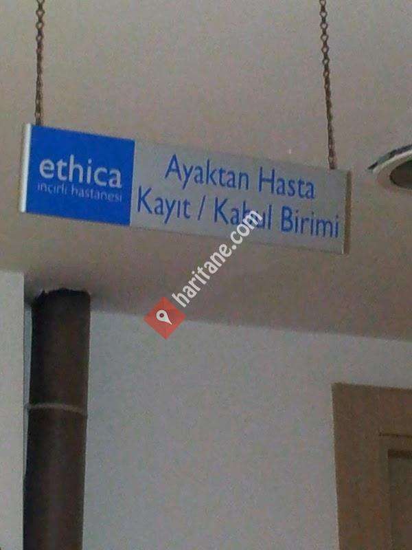 Özel Ethica İncirli Hastanesi