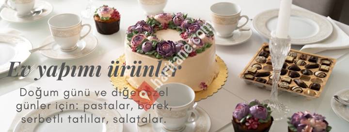 Özel Ev Yapımı Pastalar