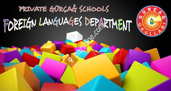 Özel Gürçağ Okulları Yabancı Diller Bölümü