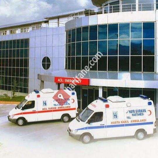 Özel Hayri Sivrikaya Hastanesi
