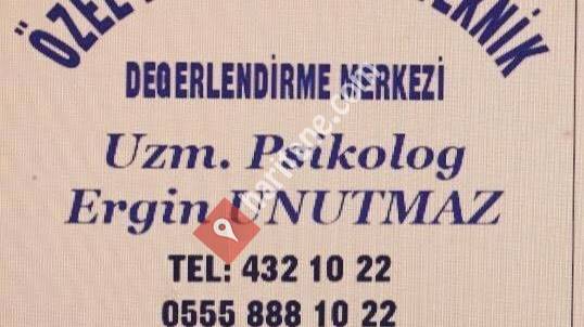 ÖZEL İLKADIM PSİKOTEKNİK DEĞERLENDİRME MERKEZİ/SAMSUN